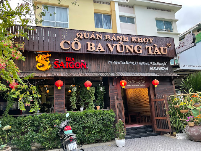 Cô Ba Vũng Tàu, 216 Phạm Thái Bường, Tân Phong, Quận 7