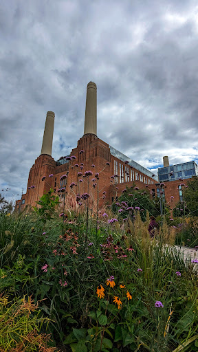 Battersea Power Station Estates Gallery - United Kingdom