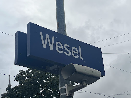 Wesel - Visual