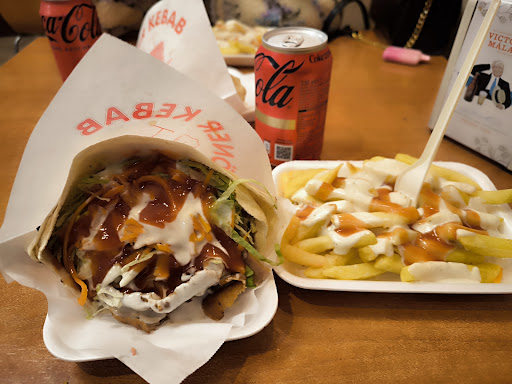 Kebab España (salesianos) - Thumbnail