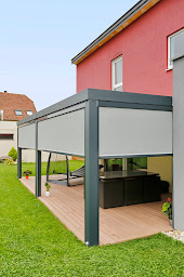 Photo n°33 de CASPAR - Stores - Pergolas - Vérandas - Fermeture - Mobilier de Jardin à Duppigheim (Fournisseur de fenêtres)