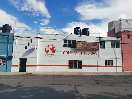 Centro de Esterilización y Medicina Preventiva CANUM ET FELIUM