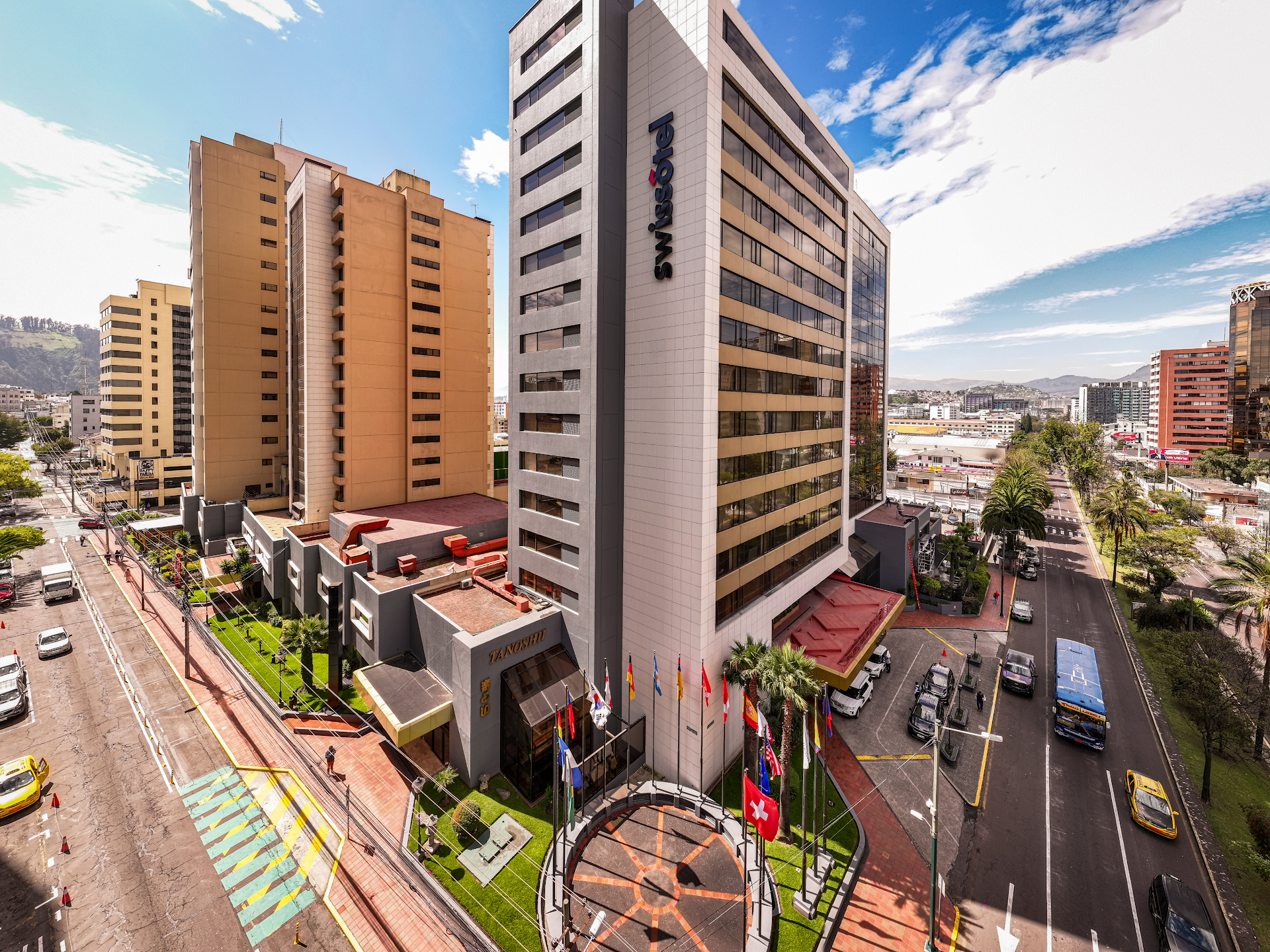 Swissôtel Quito