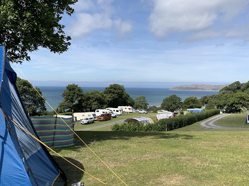 Trwyn yr Wylfa Caravan & Camping Site - Thumbnail
