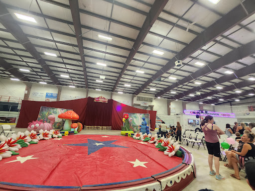 Manning Sports Centre Arena - Thumbnail