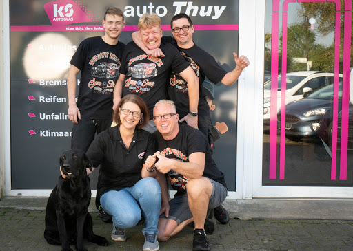 Autohaus Thuy GmbH (KS AUTOGLAS ZENTRUM NEUSTADT/ORLA) - Thumbnail