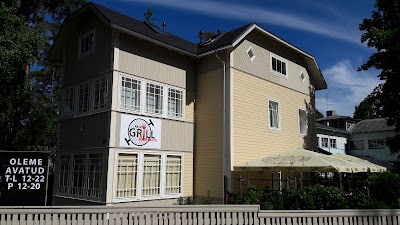 Photos of Pop up grill Kuum Kahvel