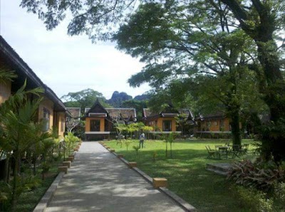 Photos of Villa Vang Vieng Riverside