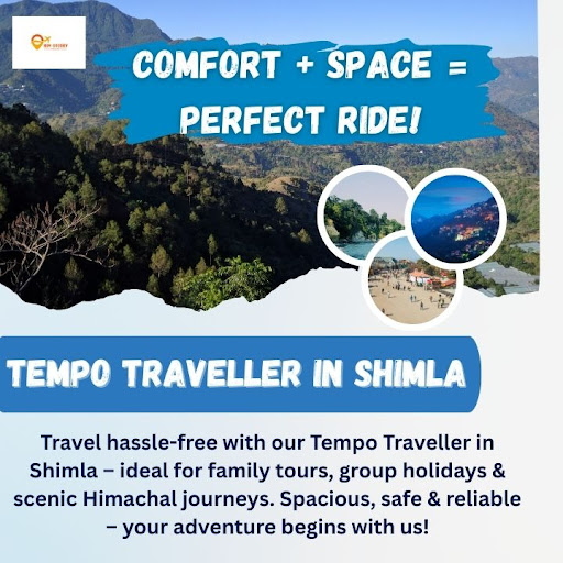 🚌 Comfort + Space = Perfect Ride! post image