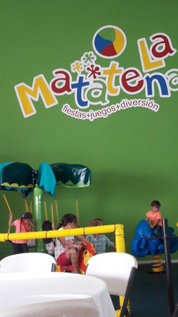 Casino Infantil La Matatena Tepic Nayarit
