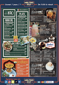 Menu Melting Pot Food Court Page 2