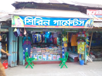 Photos of shirin garments