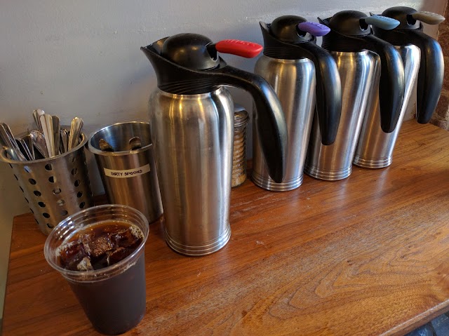 Cafe Grumpy