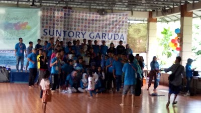 Photos of Suntory Garuda Gowa