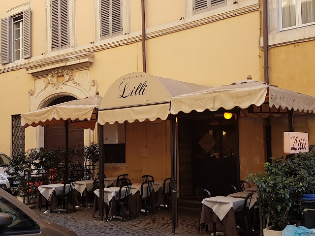 Trattoria Lilli