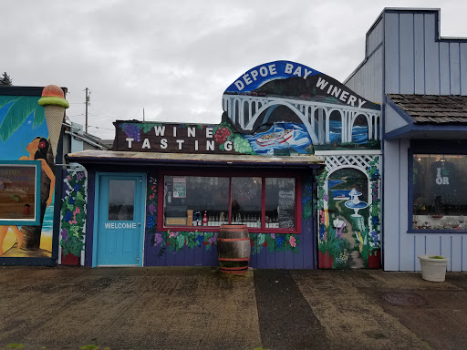 Depoe Bay Winery Gallery - United States