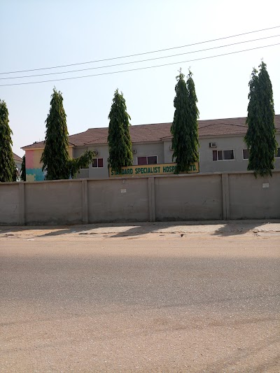 Photos of Standard Specialist Hospital Ltd