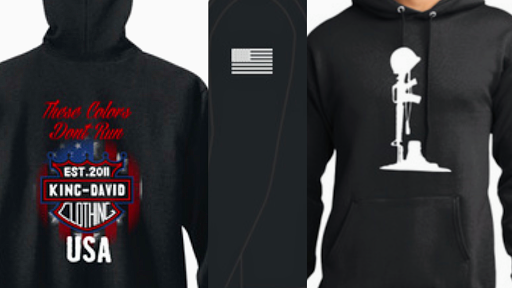 King David Clothing