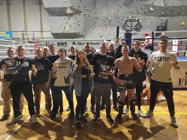 Sagat Gym Muay Thai
