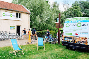 Photo n°5 de Cyclensomme à Ailly-sur-Somme (Magasin de réparation de vélos)