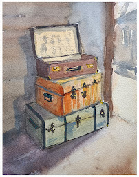 Photo n°7 de Auloron Peint à Oloron-Sainte-Marie (Atelier d'art)