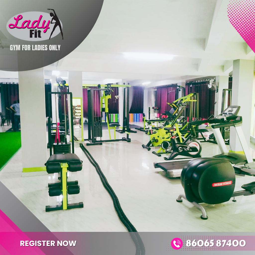 Lady Fit Gym