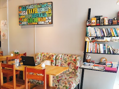 Photos of Comma Coffee (FREE WIFI)