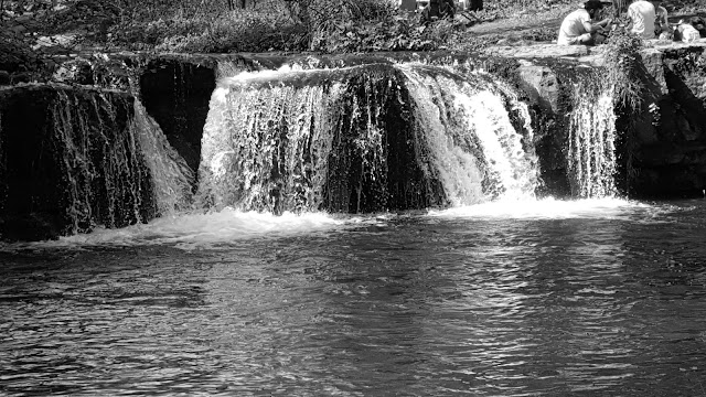 Cascate di Monte Gelato