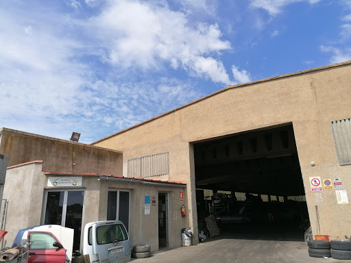 DESGUACE VALORIZACIÓN DEL AUTOMÓVIL BCL, S.L. Huesca Binéfar