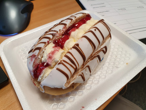 Dicky Donuts LTD - Visual