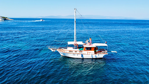 Türkbükü Tekne turu , Çilli2 Boat Trip