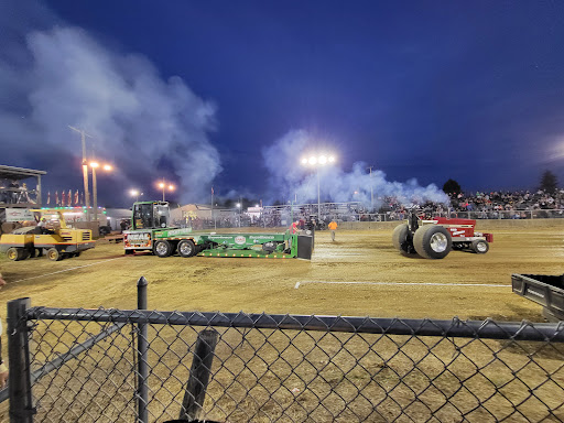 Brown County Fair - Visual