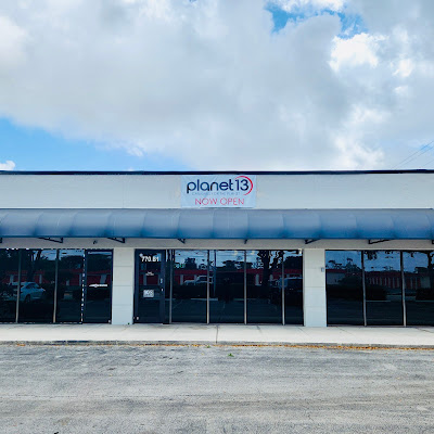 Photo of Planet 13 Neighborhood Dispensary West Palm Beach-South