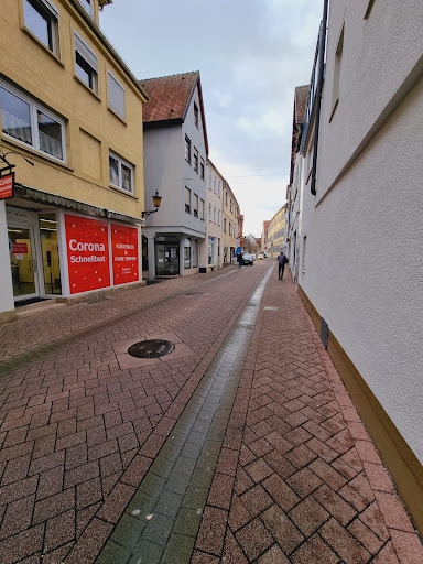 Corona Teststelle Bad Mergentheim - Thumbnail