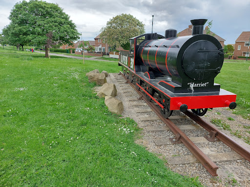 LNER Train - Visual