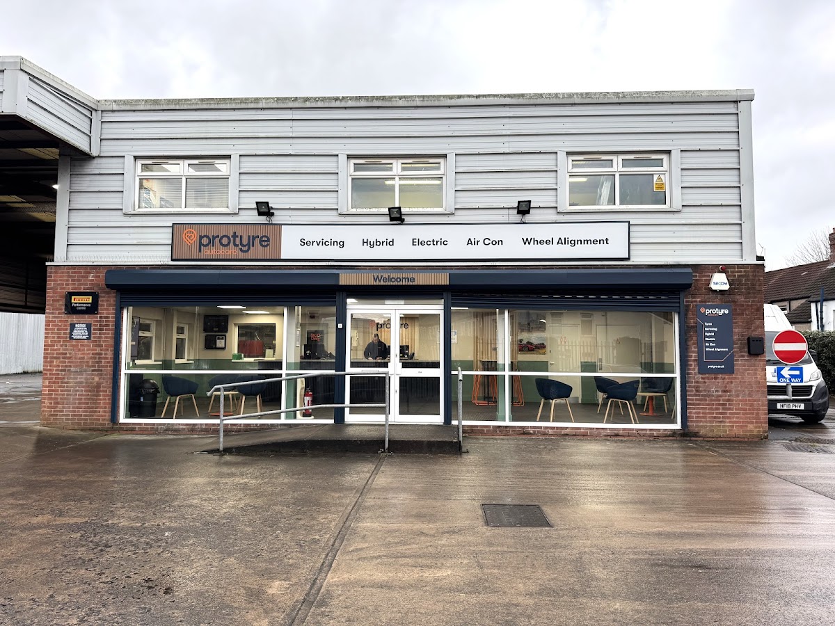 Protyre Cardiff