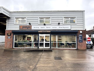 Protyre Cardiff