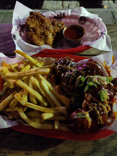 Wing's Diner - Visual