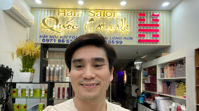 Hair Salon Quốc Catwalk, 152B Trần Hưng Đạo, Quận 1, TPHCM