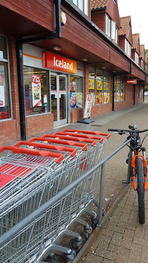 Iceland Supermarket Witham