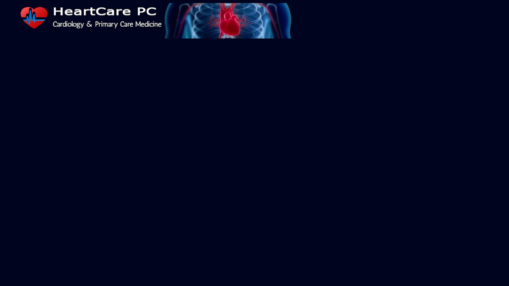 Heart Care P C Syed Husain Md