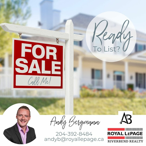 Andy Bergmann - Realtor - Thumbnail