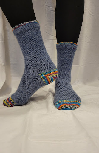 Socks By Adele - Visual