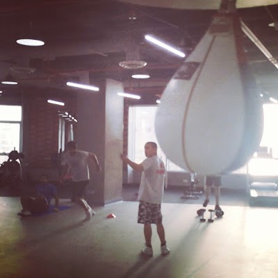 Photos of The Hook Boxing Gym