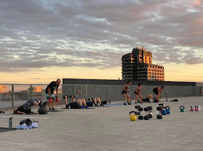 FitFusion - BootCamps & Group Training