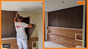 Photo n°8 de BRP Rénovation à Douvaine (Entreprise de construction)