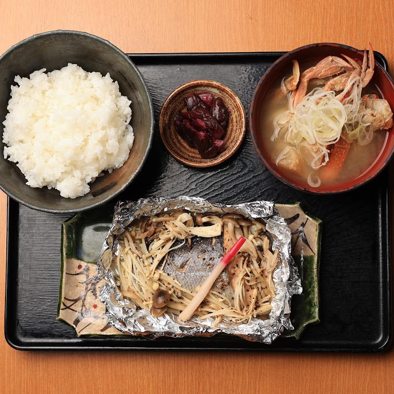 新潟・佐渡の旬と地酒 のど黒のあくび 上野御徒町