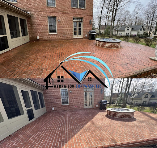 Gallery of Hydra-Lok Softwash LLC located in  - Top-rated Pressure Washing Service nearby.
