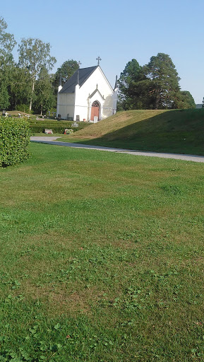Ytterlännäs new church - Thumbnail