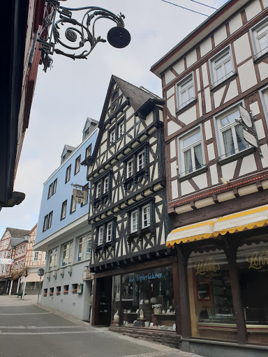 Das Töpferlädchen